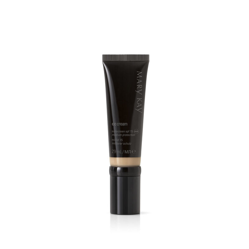 Mary Kay&reg; CC Cream Sunscreen SPF 15